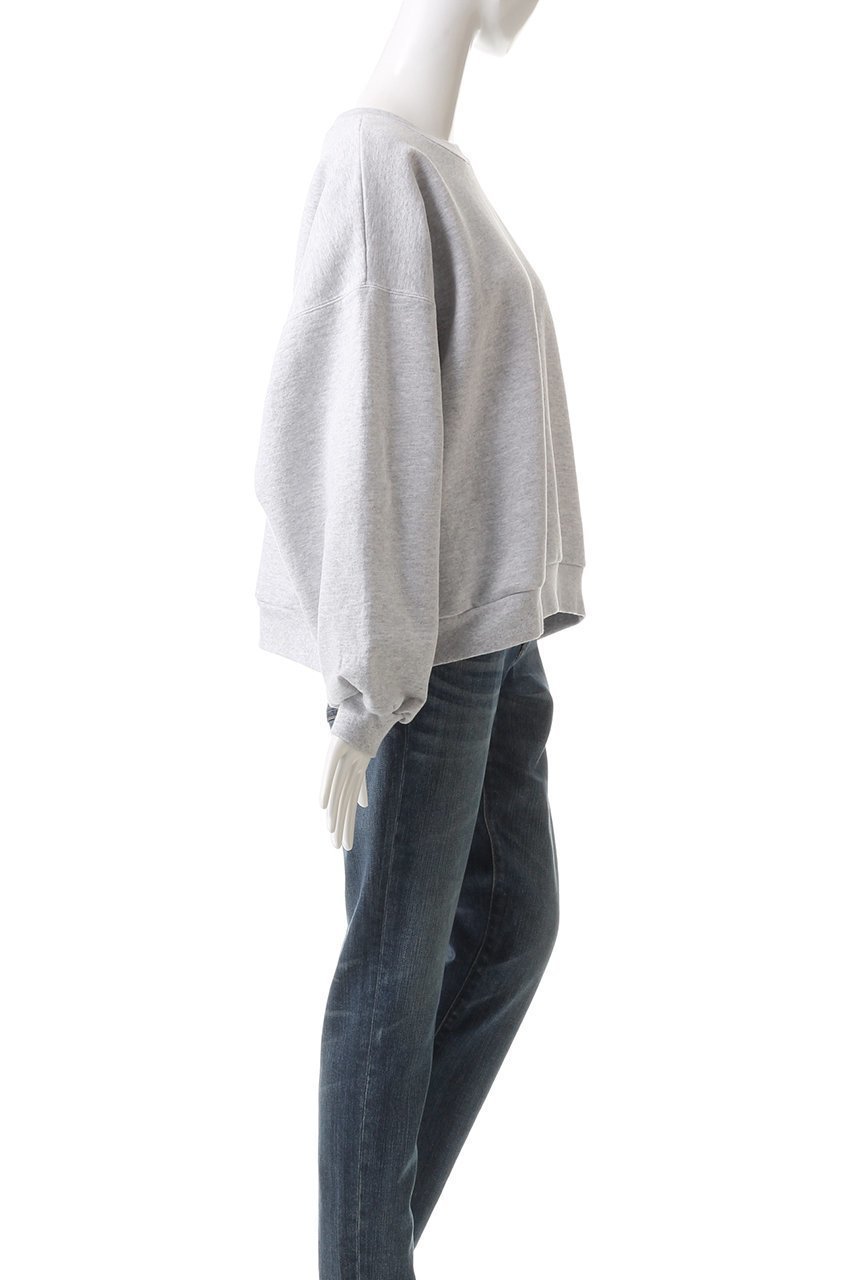 【シシ/sisii】の【UNISEX】【sisii×HESTRADA Gee-Wiz】CROPPED P クルーネックスウェット 人気、トレンドファッション・服の通販 founy(ファニー) 　ファッション　Fashion　レディースファッション　Fashion for Women　トップス・カットソー　Cut & Sew Tops　シャツ・ブラウス・オフィスカジュアル　Elegant Blouses & Button-Ups　レディースパーカー・カジュアルフーディー　Casual Hoodies & Sweatshirts　ロングTシャツ・Tシャツ　Longline T-Shirts & Tees　スウェット・クルーネックトップス　Sweatshirts & Crewnecks / Relaxed Fit Sweat Tops　カットソー・ベーシックTシャツ　Cut-and-Sewn Tops / Stretch Tees & Basics　ユニセックス　Unisex, Genderless　スウェット / スエット　Sweatshirt, Sweatwear　プリント　Print, Printed Pattern　再入荷　Restock / Back in Stock　定番　Standard, Basic Item　A/W・秋冬　Autumn/Winter　other-3|ID: prp329100004139461 ipo3291000000035898157