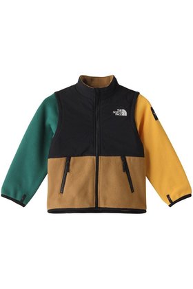 【ザ ノース フェイス/THE NORTH FACE / KIDS】の【KIDS】グランドデナリ2ウェイジャケット 人気、トレンドファッション・服の通販 founy(ファニー) ファッション Fashion キッズファッション KIDS アウター Coat Outerwear /Kids ジャケット Jacket ドット Dot ブロック Block ベスト Vest 定番 Standard NEW・新作・新着・新入荷 New Arrivals |ID:prp329100004139464