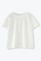 【レリル/lelill】のストレッチポンチTシャツ 人気、トレンドファッション・服の通販 founy(ファニー) ファッション Fashion レディースファッション WOMEN トップス・カットソー Tops/Tshirt シャツ/ブラウス Shirts/Blouses ロング / Tシャツ T-Shirts カットソー Cut and Sewn カフス Cuffs ショート Short ストレッチ Stretch スリット Slit スリーブ Sleeve 定番 Standard NEW・新作・新着・新入荷 New Arrivals |ID:prp329100004140378