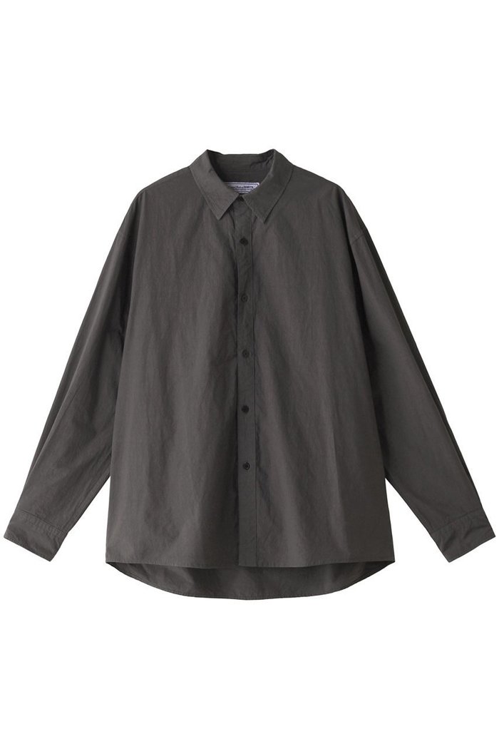 【ユニバーサルプロダクツ/UNIVERSAL PRODUCTS / MEN】の【MEN】GARMENT DYED L/S REGULAR SHIRTS シャツ インテリア・キッズ・メンズ・レディースファッション・服の通販 founy(ファニー) https://founy.com/ ファッション Fashion メンズファッション MEN シンプル Simple スリーブ Sleeve ボトム Bottom レギュラー Regular ロング Long エレガント 上品 Elegant 定番 Standard |ID: prp329100004140379 ipo3291000000028403551