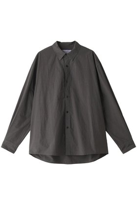 【ユニバーサルプロダクツ/UNIVERSAL PRODUCTS / MEN】の【MEN】GARMENT DYED L/S REGULAR SHIRTS シャツ 人気、トレンドファッション・服の通販 founy(ファニー) ファッション Fashion メンズファッション Fashion for Men シンプル Simple, Minimal スリーブ Sleeve, Long Sleeve / Short Sleeve ボトム Bottoms, Lower Wear レギュラー Regular, Standard Fit ロング Long, Long-Length エレガント 上品 Elegant 定番 Standard, Basic Item |ID:prp329100004140379