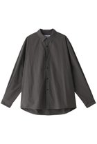 【ユニバーサルプロダクツ/UNIVERSAL PRODUCTS / MEN】の【MEN】GARMENT DYED L/S REGULAR SHIRTS シャツ 人気、トレンドファッション・服の通販 founy(ファニー) ファッション Fashion メンズファッション Fashion for Men シンプル Simple, Minimal スリーブ Sleeve, Long Sleeve / Short Sleeve ボトム Bottoms, Lower Wear レギュラー Regular, Standard Fit ロング Long, Long-Length エレガント 上品 Elegant 定番 Standard, Basic Item thumbnail CHACOAL|ID: prp329100004140379 ipo3291000000032900345