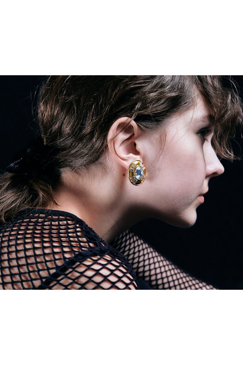 【イリスフォーセブン/IRIS 47】のray イヤリング 人気、トレンドファッション・服の通販 founy(ファニー) 　ファッション　Fashion　レディースファッション　Fashion for Women　ジュエリー　Jewelry　ファッションリング　Fashion Rings　イヤリング・フープ・ドロップタイプ　Hoop, Drop & Clip Earrings　イヤリング　Earrings　ガラス　Glass, Glassware　ジャケット　Jacket, Outerwear　ストーン　Stone, Gem-Like　other-2|ID: prp329100004140386 ipo3291000000035449044