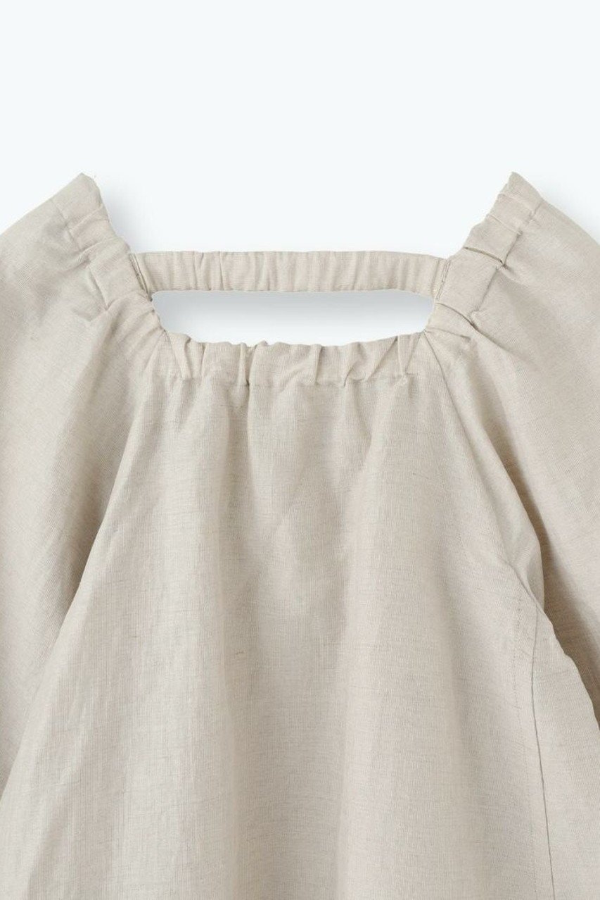 【レリル/lelill】の大人ギャザーブラウス 人気、トレンドファッション・服の通販 founy(ファニー) 　ファッション　Fashion　レディースファッション　Fashion for Women　トップス・カットソー　Cut & Sew Tops　シャツ・ブラウス・オフィスカジュアル　Elegant Blouses & Button-Ups　ギャザー　Gathered, Ruffled　スリーブ　Sleeve, Long Sleeve / Short Sleeve　フォルム　Silhouette, Form　ロング　Long, Long-Length　other-3|ID: prp329100004140396 ipo3291000000032847985