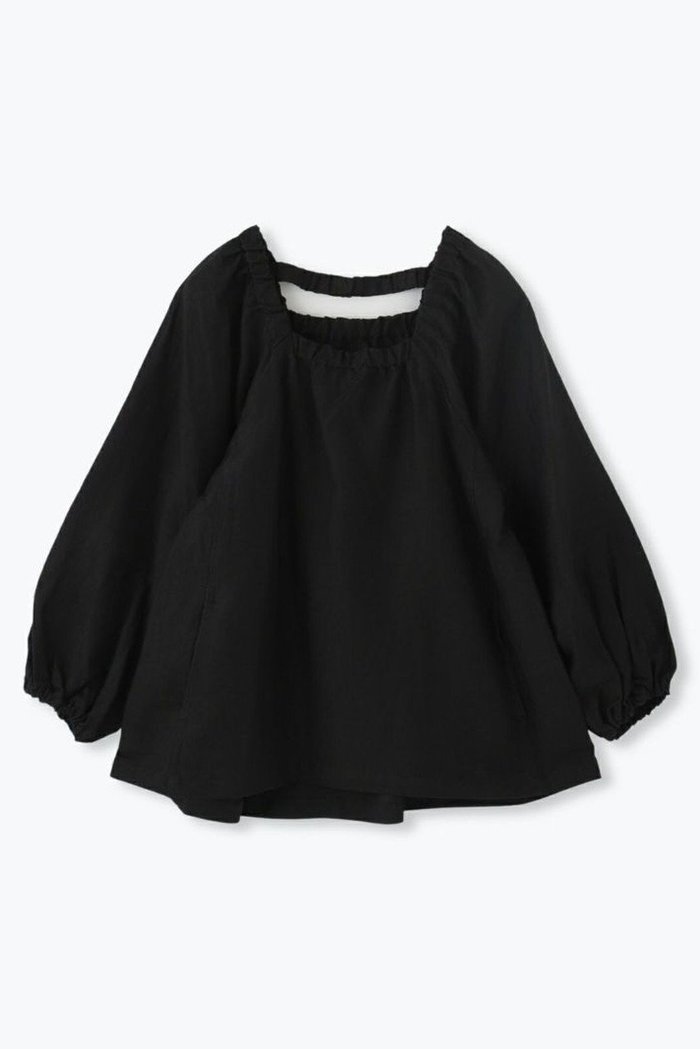 【レリル/lelill】の大人ギャザーブラウス インテリア・キッズ・メンズ・レディースファッション・服の通販 founy(ファニー) https://founy.com/ ファッション Fashion レディースファッション Fashion for Women トップス・カットソー Cut & Sew Tops シャツ・ブラウス・オフィスカジュアル Elegant Blouses & Button-Ups ギャザー Gathered, Ruffled スリーブ Sleeve, Long Sleeve / Short Sleeve フォルム Silhouette, Form ロング Long, Long-Length |ID: prp329100004140396 ipo3291000000036396056