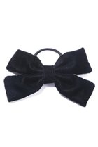 【イリスフォーセブン/IRIS 47】のdouble tie ポニー ブラック|ID: prp329100004140398 ipo3291000000036036271