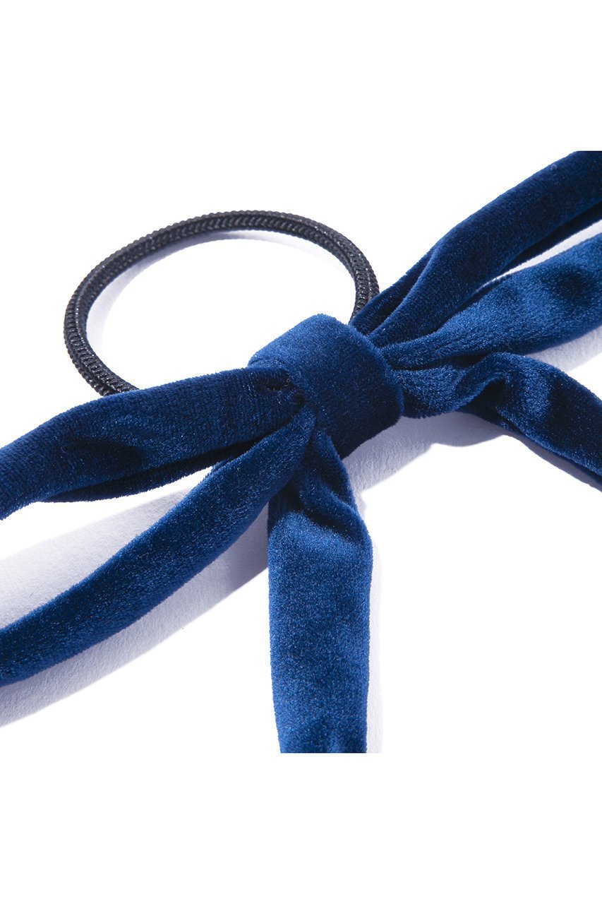 【イリスフォーセブン/IRIS 47】のnotre ポニー 人気、トレンドファッション・服の通販 founy(ファニー) 　ファッション　Fashion　レディースファッション　Fashion for Women　シュシュ&ヘアアクセ/ヘアアレンジ　Scrunchies & Hair Accessories　アクセサリー　Fashion Accessories　ハーフ　Half, Half-Length　ベルベット　Velvet, Velvety　リボン　Ribbon, Bow　エレガント 上品　Elegant　other-4|ID: prp329100004140399 ipo3291000000032827618