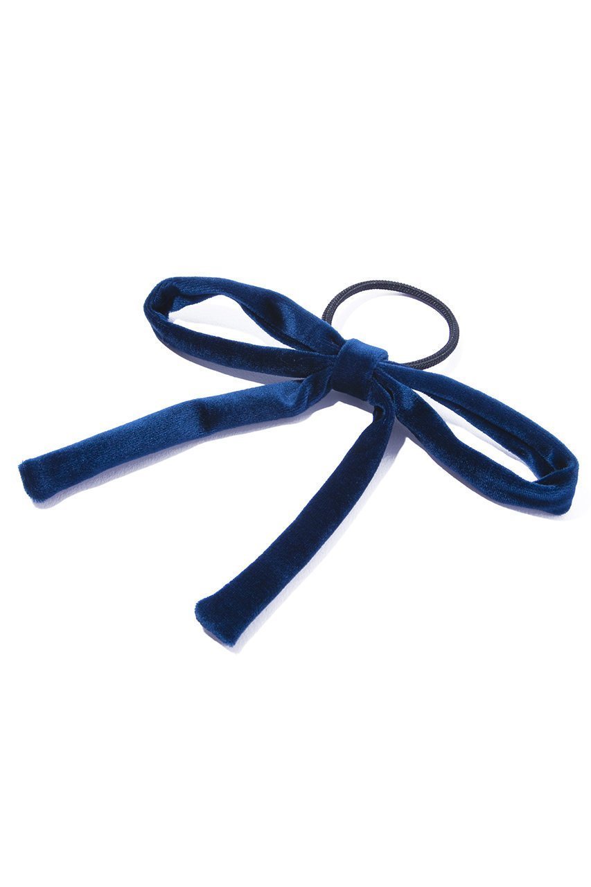 【イリスフォーセブン/IRIS 47】のnotre ポニー 人気、トレンドファッション・服の通販 founy(ファニー) 　ファッション　Fashion　レディースファッション　Fashion for Women　シュシュ&ヘアアクセ/ヘアアレンジ　Scrunchies & Hair Accessories　アクセサリー　Fashion Accessories　ハーフ　Half, Half-Length　ベルベット　Velvet, Velvety　リボン　Ribbon, Bow　エレガント 上品　Elegant　other-3|ID: prp329100004140399 ipo3291000000035801732