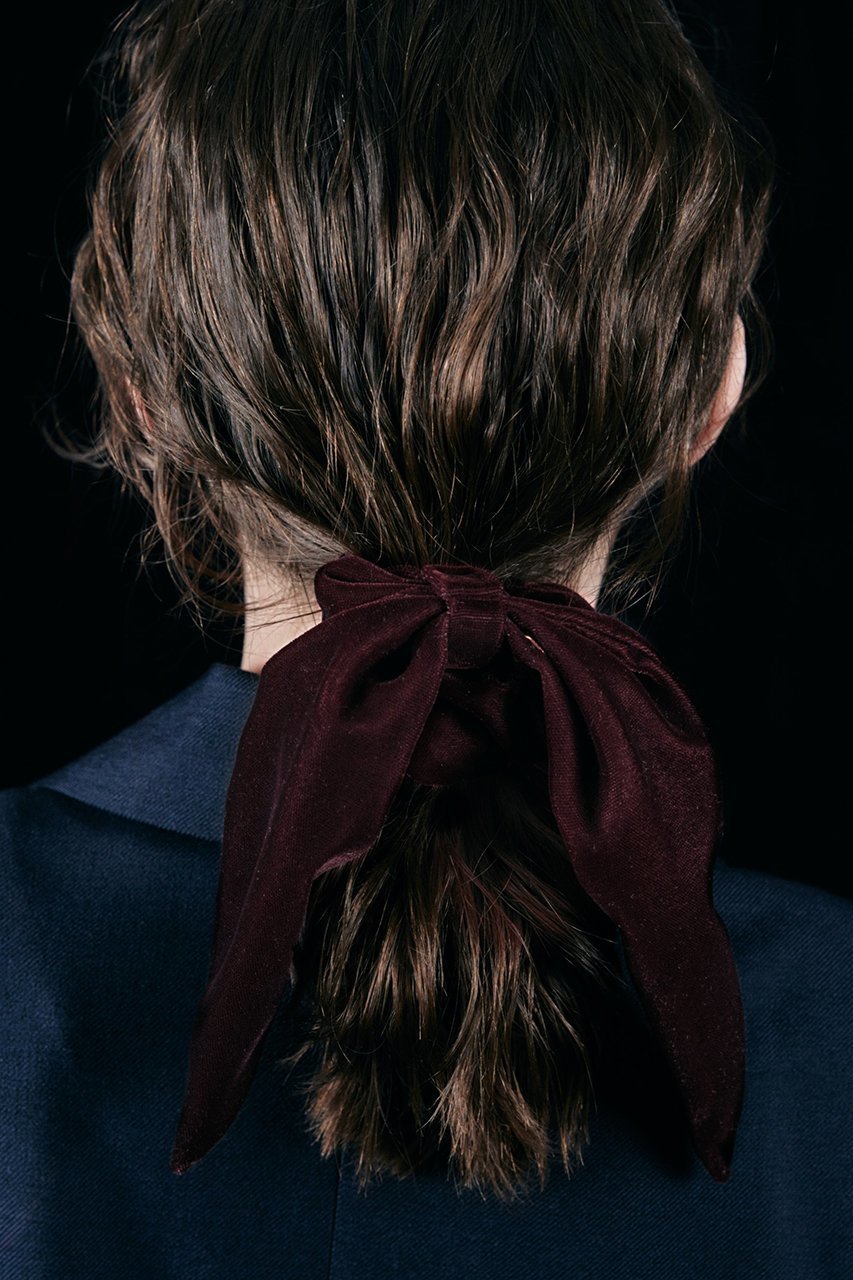 【イリスフォーセブン/IRIS 47】のmadeleine シュシュ 人気、トレンドファッション・服の通販 founy(ファニー) 　ファッション　Fashion　レディースファッション　WOMEN　シュシュ / ヘアアクセ　Hair Accessories　アクセサリー　Accessories　エレガント 上品　Elegant　クラシック　Classic　ジャケット　Jacket　ベルベット　Velvet　A/W・秋冬　Aw・Autumn/Winter・Fw・Fall-Winter　other-2|ID: prp329100004140400 ipo3291000000031403741