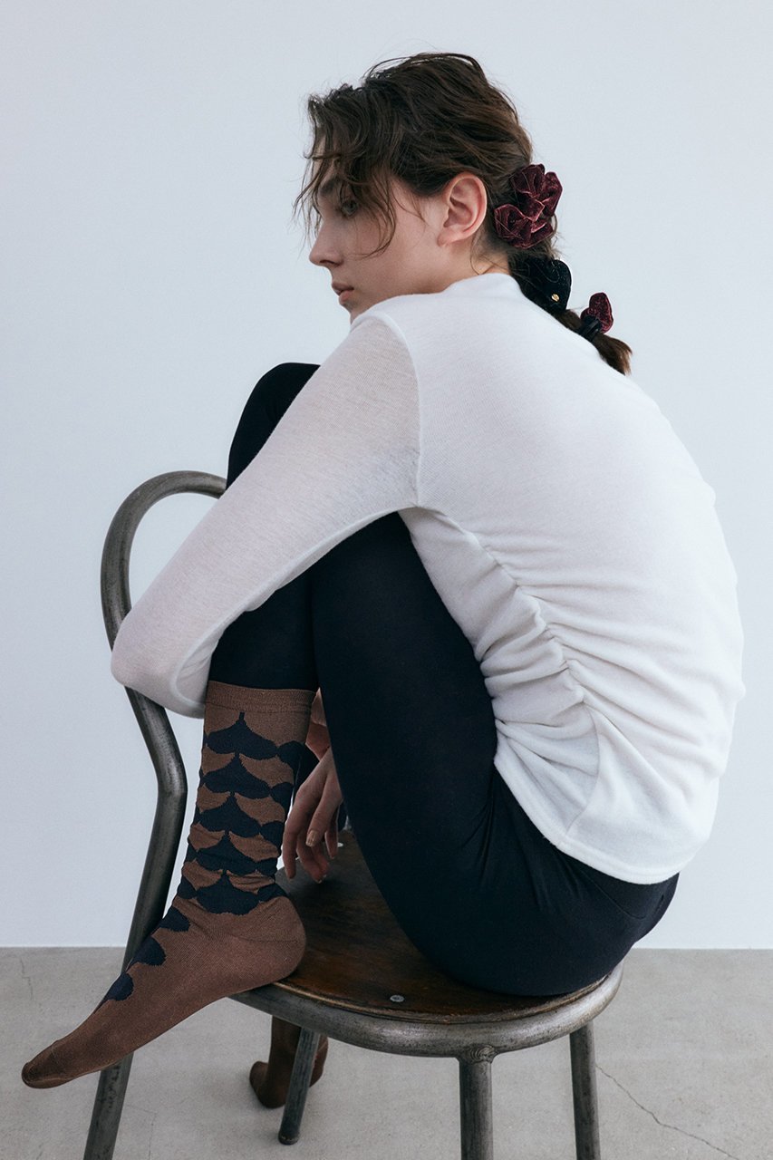 【イリスフォーセブン/IRIS 47】のdouble tie plump バレッタ 人気、トレンドファッション・服の通販 founy(ファニー) 　ファッション　Fashion　レディースファッション　WOMEN　シュシュ / ヘアアクセ　Hair Accessories　アクセサリー　Accessories　クラシカル　Classical　バレッタ　Valletta　ベルベット　Velvet　リボン　Ribbon　リュクス　Luxe　エレガント 上品　Elegant　other-5|ID: prp329100004140401 ipo3291000000031403754