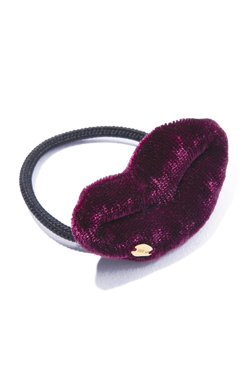 【イリスフォーセブン/IRIS 47】のlip plump ポニー 人気、トレンドファッション・服の通販 founy(ファニー) ファッション Fashion レディースファッション Fashion for Women シュシュ&ヘアアクセ/ヘアアレンジ Scrunchies & Hair Accessories なめらか Smooth, Silky Texture アクセサリー Fashion Accessories コレクション Collection, Seasonal Line スタイリッシュ Stylish, Fashionable ベルベット Velvet, Velvety モチーフ Motif, Design Theme リップ Lip, Lip Motif リュクス Luxury, Elegant, High-End, Chic other-3|ID: prp329100004140402 ipo3291000000032827604