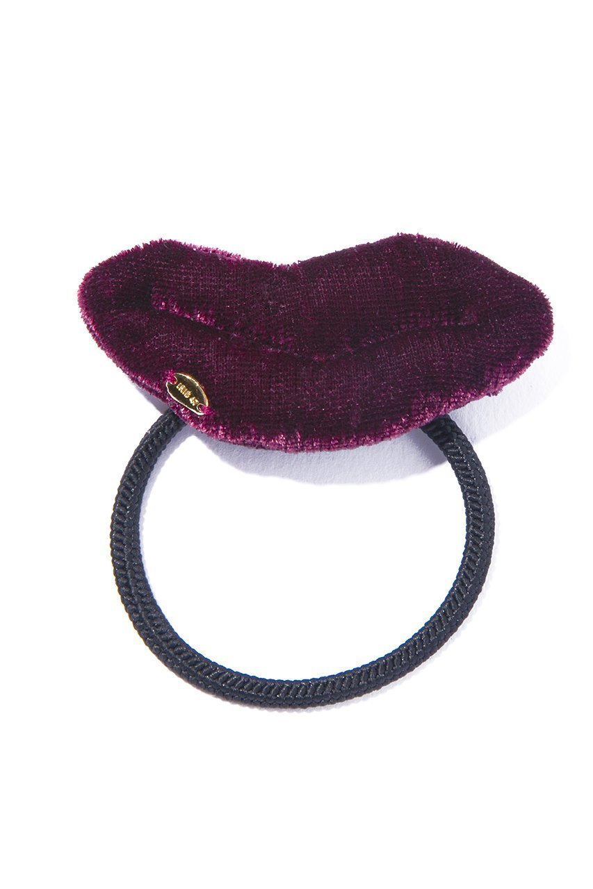 【イリスフォーセブン/IRIS 47】のlip plump ポニー 人気、トレンドファッション・服の通販 founy(ファニー) ファッション Fashion レディースファッション Fashion for Women シュシュ&ヘアアクセ/ヘアアレンジ Scrunchies & Hair Accessories なめらか Smooth, Silky Texture アクセサリー Fashion Accessories コレクション Collection, Seasonal Line スタイリッシュ Stylish, Fashionable ベルベット Velvet, Velvety モチーフ Motif, Design Theme リップ Lip, Lip Motif リュクス Luxury, Elegant, High-End, Chic other-4|ID: prp329100004140402 ipo3291000000032827605