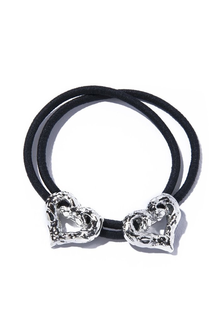 【イリスフォーセブン/IRIS 47】のhera ポニー インテリア・キッズ・メンズ・レディースファッション・服の通販 founy(ファニー) https://founy.com/ ファッション Fashion レディースファッション Fashion for Women シュシュ&ヘアアクセ/ヘアアレンジ Scrunchies & Hair Accessories アクセサリー Fashion Accessories エレガント 上品 Elegant メタリック Metallic, Shiny Finish モチーフ Motif, Design Theme |ID: prp329100004140405 ipo3291000000032800046