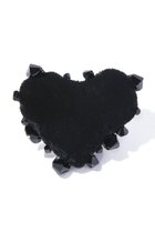 【イリスフォーセブン/IRIS 47】のburning plump ブローチ ブラック|ID: prp329100004140407 ipo3291000000035659132