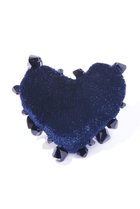 【イリスフォーセブン/IRIS 47】のburning plump ブローチ ネイビー|ID: prp329100004140407 ipo3291000000035659133