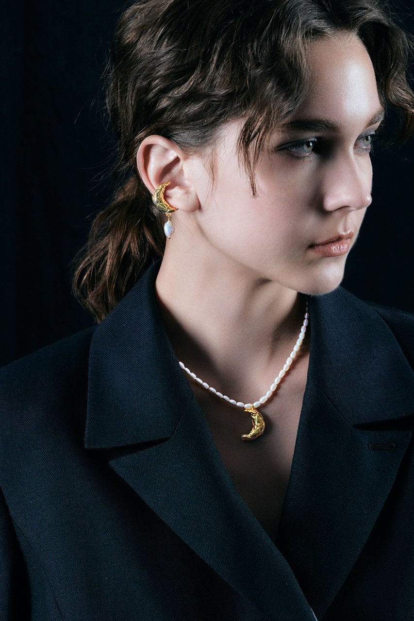 【イリスフォーセブン/IRIS 47】のartemis pearl ネックレス 人気、トレンドファッション・服の通販 founy(ファニー) 　ファッション　Fashion　レディースファッション　Fashion for Women　ジュエリー　Jewelry　ネックレス　Necklaces & Pendants　エレガント 上品　Elegant　カットソー　Cut and Sewn Top　ジャケット　Jacket, Outerwear　ネックレス　Necklace, Pendant Necklace　パール　Pearl, Pearl Accent　モチーフ　Motif, Design Theme　other-2|ID: prp329100004140412 ipo3291000000035755551