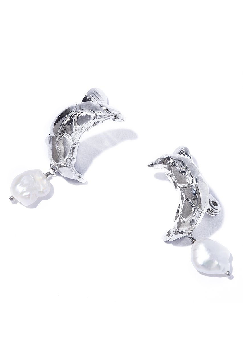 【イリスフォーセブン/IRIS 47】のartemis pearl イヤリング 人気、トレンドファッション・服の通販 founy(ファニー) ファッション Fashion レディースファッション Fashion for Women ジュエリー Jewelry ファッションリング Fashion Rings イヤリング・フープ・ドロップタイプ Hoop, Drop & Clip Earrings イヤリング Earrings エレガント 上品 Elegant スマート Smart, Elegant バロック Baroque, Baroque Design パール Pearl, Pearl Accent モチーフ Motif, Design Theme other-2|ID: prp329100004140415 ipo3291000000035980496