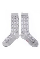 【イリスフォーセブン/IRIS 47】のchecker ソックス 人気、トレンドファッション・服の通販 founy(ファニー) ファッション Fashion レディースファッション Fashion for Women ソックス&靴下 Socks & Hosiery レッグウェア・ストッキング Legwear & Hosiery シアー Sheer, See-Through スニーカー Sneakers, Trainers ソックス Socks, Hosiery デニム Denim, Jeans Material thumbnail グレー|ID: prp329100004140417 ipo3291000000032800042