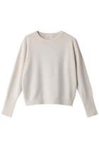【クラネ/CLANE】のBASIC COMPACT KNIT ニット/セーター IVORY|ID: prp329100004140423 ipo3291000000036224455