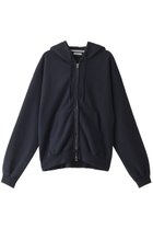 【ユニバーサルプロダクツ/UNIVERSAL PRODUCTS / MEN】の【MEN】JUMBERCA ZIP UP HOODIE フーディ NAVY|ID:prp329100004140430