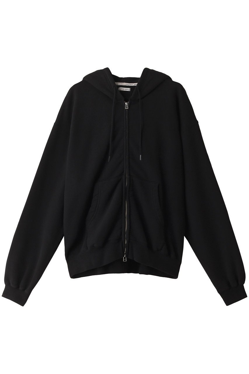 【ユニバーサルプロダクツ/UNIVERSAL PRODUCTS / MEN】の【MEN】JUMBERCA ZIP UP HOODIE フーディ インテリア・キッズ・メンズ・レディースファッション・服の通販 founy(ファニー) 　ファッション　Fashion　メンズファッション　MEN　トップス・カットソー　Tops/Tshirt/Men　パーカ　Sweats　シャツ　Shirts　シンプル　Simple　ベーシック　Basic　定番　Standard　NEW・新作・新着・新入荷　New Arrivals　BLACK|ID: prp329100004140430 ipo3291000000028403711