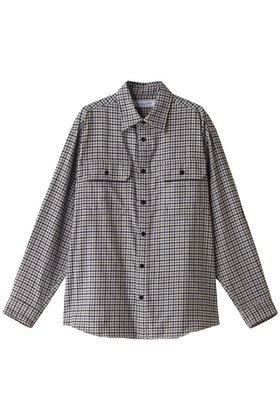 【ユニバーサルプロダクツ/UNIVERSAL PRODUCTS / MEN】 【MEN】ORIGINAL CHECK L/S WORK SHIRTS シャツ人気、トレンドファッション・服の通販 founy(ファニー) ファッション Fashion メンズファッション MEN A/W・秋冬 Aw・Autumn/Winter・Fw・Fall-Winter シンプル Simple スリーブ Sleeve チェック Check ボトム Bottom ロング Long NEW・新作・新着・新入荷 New Arrivals |ID:prp329100004140431