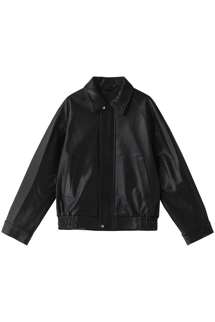 【ユニバーサルプロダクツ/UNIVERSAL PRODUCTS / MEN】の【MEN】GOATLEATHER DRIZZLER JACKET ジャケット インテリア・キッズ・メンズ・レディースファッション・服の通販 founy(ファニー) https://founy.com/ ファッション Fashion メンズファッション MEN ジャケット Jacket スタイリッシュ Stylish スリーブ Sleeve トレンド Trend ロング Long |ID: prp329100004140433 ipo3291000000028403716