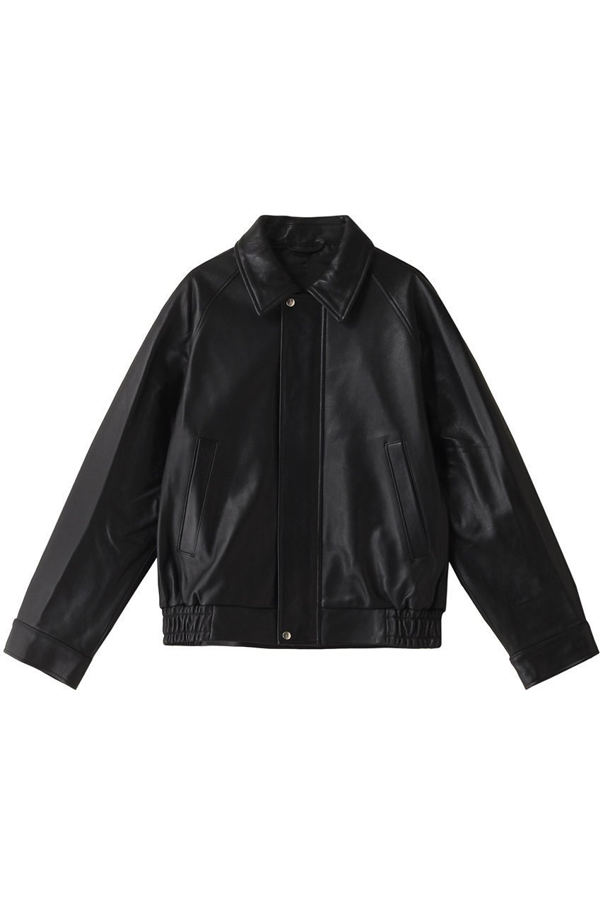 【ユニバーサルプロダクツ/UNIVERSAL PRODUCTS / MEN】の【MEN】GOATLEATHER DRIZZLER JACKET ジャケット 人気、トレンドファッション・服の通販 founy(ファニー) 　ファッション　Fashion　メンズファッション　MEN　ジャケット　Jacket　スタイリッシュ　Stylish　スリーブ　Sleeve　トレンド　Trend　ロング　Long　NEW・新作・新着・新入荷　New Arrivals　 other-1|ID: prp329100004140433 ipo3291000000028403716