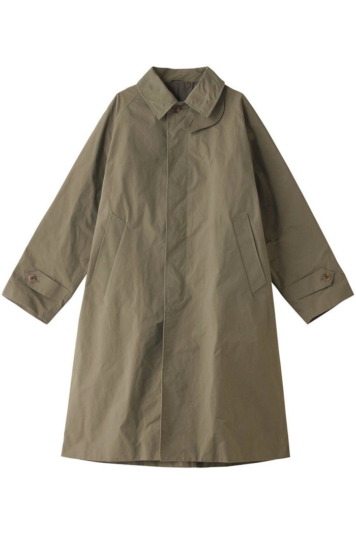 【ユニバーサルプロダクツ/UNIVERSAL PRODUCTS / MEN】の【MEN】MASTER SHIELD BALMACAAN COAT コート インテリア・キッズ・メンズ・レディースファッション・服の通販 founy(ファニー) https://founy.com/ ファッション Fashion メンズファッション MEN アウター Coats Outerwear/Men モダン Modern ロング Long 定番 Standard |ID: prp329100004140434 ipo3291000000028403718
