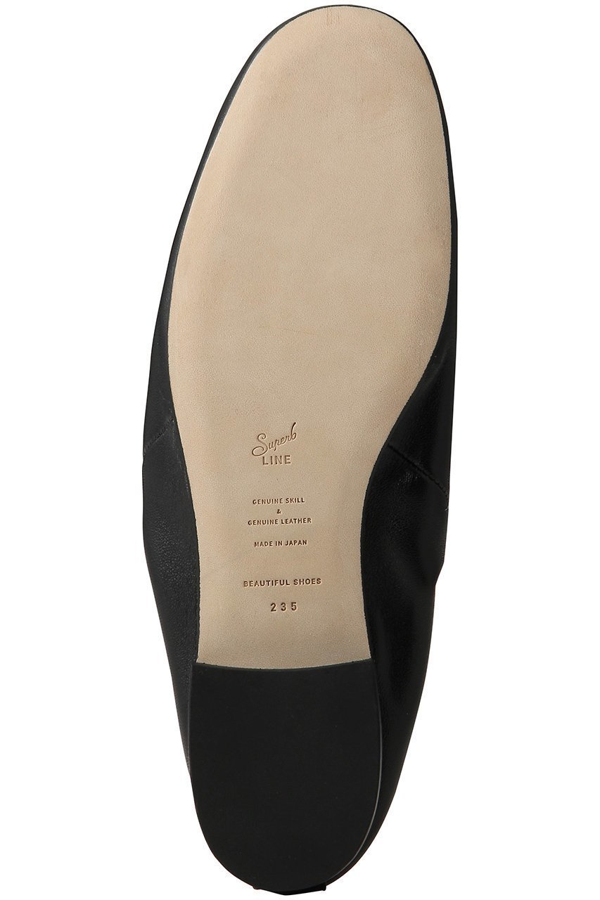【ビューティフルシューズ/BEAUTIFUL SHOES】のBALLET SHOES(HEEL) 人気、トレンドファッション・服の通販 founy(ファニー) 　ファッション　Fashion　レディースファッション　Fashion for Women　インソール　Shoe Insole　クッション　Cushion, Throw Pillow　シューズ　Shoes, Footwear　バレエ　Ballet, Ballet Style　フラット　Flat, Flat Shoes　モチーフ　Motif, Design Theme　ライニング　Inner Lining, Inner Fabric, Lined　エレガント 上品　Elegant　other-5|ID: prp329100004140435 ipo3291000000032876705