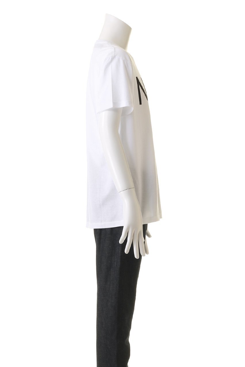 【ヌメロ ヴェントゥーノ/N°21 / MEN】の【MEN】BIG ロゴTシャツ 人気、トレンドファッション・服の通販 founy(ファニー) 　ファッション　Fashion　メンズファッション　MEN　トップス・カットソー　Tops/Tshirt/Men　シャツ　Shirts　ショート　Short　スリーブ　Sleeve　ベーシック　Basic　other-3|ID: prp329100004140446 ipo3291000000031403937