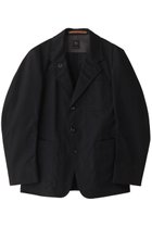 【サイ サイベーシックス/Scye SCYE BASICS / MEN】の【MEN】【SCYE BASICS】サンホアキン コットンブレザー 人気、トレンドファッション・服の通販 founy(ファニー) ファッション Fashion メンズファッション MEN なめらか Smooth カリフォルニア California クラシカル Classical ジャケット Jacket ビジネス 仕事 通勤 Business モダン Modern NEW・新作・新着・新入荷 New Arrivals thumbnail ダークネイビー|ID: prp329100004140450 ipo3291000000028403753