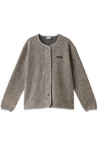 【コロンビア/Columbia】のカーディナルリッジフリースカーディガン Cool Grey Heather|ID:prp329100004140464