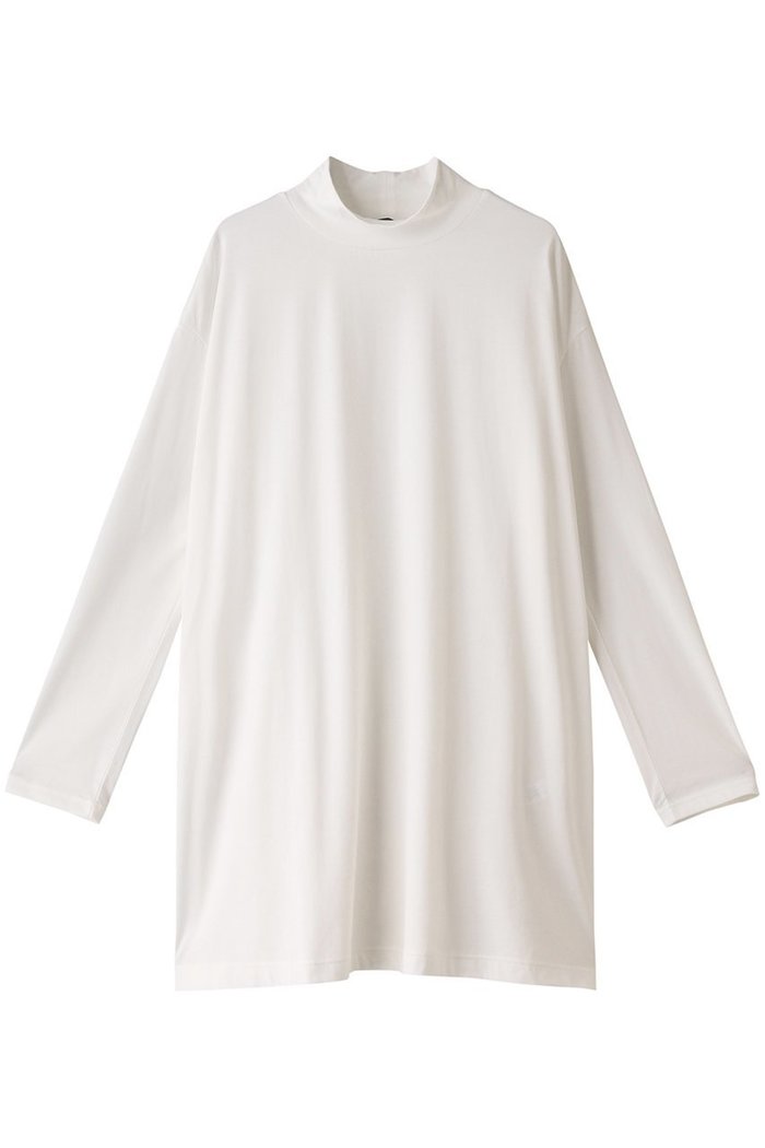 【ミズイロ インド/mizuiro ind】のhigh neck wide tunic チュニック インテリア・キッズ・メンズ・レディースファッション・服の通販 founy(ファニー) https://founy.com/ ファッション Fashion レディースファッション WOMEN ワンピース Dress チュニック Tunic インナー Inner シンプル Simple チュニック Tunic |ID: prp329100004140466 ipo3291000000028403920