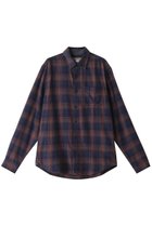 【アウターノウン/OUTERKNOWN / MEN】の【MEN】TRANSITIONAL FLANNEL SHIRT フランネルシャツ 人気、トレンドファッション・服の通販 founy(ファニー) ファッション Fashion メンズファッション MEN アウトドア Outdoor カリフォルニア California スリーブ Sleeve ロング Long NEW・新作・新着・新入荷 New Arrivals thumbnail ダークブルー|ID: prp329100004140468 ipo3291000000028404045