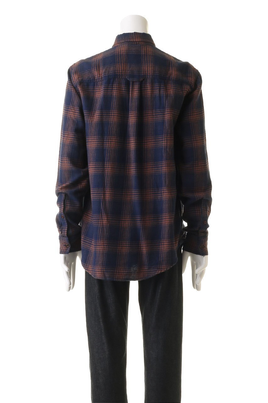 【アウターノウン/OUTERKNOWN / MEN】の【MEN】TRANSITIONAL FLANNEL SHIRT フランネルシャツ 人気、トレンドファッション・服の通販 founy(ファニー) 　ファッション　Fashion　メンズファッション　Fashion for Men　アウトドア　Outdoor Clothing　カリフォルニア　California, Cali Style　スリーブ　Sleeve, Long Sleeve / Short Sleeve　ロング　Long, Long-Length　other-4|ID: prp329100004140468 ipo3291000000032889937
