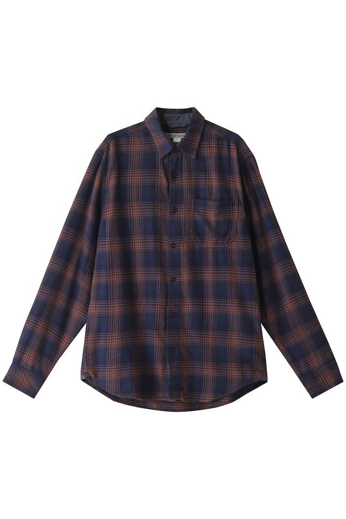 【アウターノウン/OUTERKNOWN / MEN】の【MEN】TRANSITIONAL FLANNEL SHIRT フランネルシャツ インテリア・キッズ・メンズ・レディースファッション・服の通販 founy(ファニー) https://founy.com/ ファッション Fashion メンズファッション Fashion for Men アウトドア Outdoor Clothing カリフォルニア California, Cali Style スリーブ Sleeve, Long Sleeve / Short Sleeve ロング Long, Long-Length |ID: prp329100004140468 ipo3291000000036221036