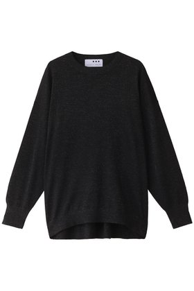 【スリー ドッツ/three dots】のリュクスセーター ルーズプルオーバー 人気、トレンドファッション・服の通販 founy(ファニー) ファッション Fashion レディースファッション WOMEN トップス・カットソー Tops/Tshirt ニット Knit Tops プルオーバー Pullover トレンド Trend リュクス Luxe ルーズ Loose NEW・新作・新着・新入荷 New Arrivals |ID:prp329100004140471