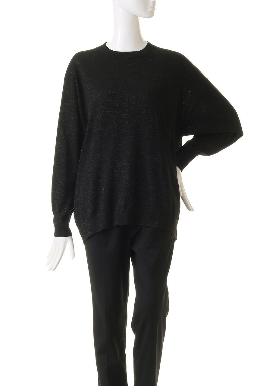 【スリー ドッツ/three dots】のリュクスセーター ルーズプルオーバー 人気、トレンドファッション・服の通販 founy(ファニー) 　ファッション　Fashion　レディースファッション　Fashion for Women　トップス・カットソー　Cut & Sew Tops　ニット　Knit Tops & Sweaters　カジュアルプルオーバー・ニットトップス　Pullovers & Knit Tops / Casual Pullovers　トレンド　Trend, Trending Now　リュクス　Luxury, Elegant, High-End, Chic　ルーズ　Loose, Oversized　other-2|ID: prp329100004140471 ipo3291000000032965356