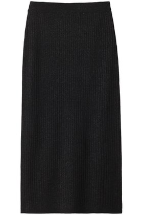 【スリー ドッツ/three dots】 リュクスセーター リブスカート人気、トレンドファッション・服の通販 founy(ファニー) ファッション Fashion レディースファッション Fashion for Women スカート Skirts ロングスカート Long Skirts / Maxi & Midi Skirts スウェット / スエット Sweatshirt, Sweatwear スリット Slit, Slit Detail ダウン Down, Puffer リュクス Luxury, Elegant, High-End, Chic ロング Long, Long-Length エレガント 上品 Elegant |ID:prp329100004140472