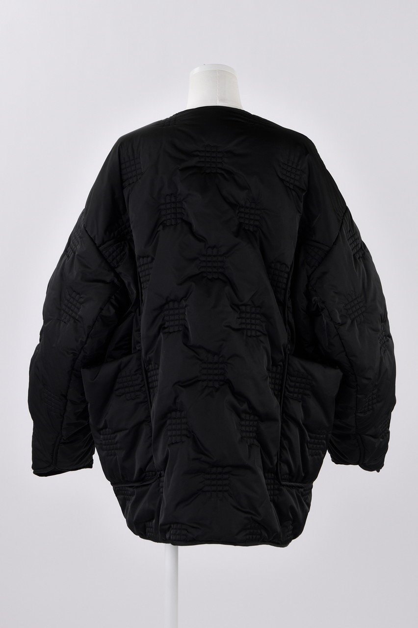 【エンフォルド/ENFOLD】のSOLOTEXサテン チェックキルトコート 人気、トレンドファッション・服の通販 founy(ファニー) ファッション Fashion レディースファッション Fashion for Women アウター Coat / Outerwear Collection コート・ロングコート・ピーコート Long Coats, Peacoats & More キルト Quilt, Quilted Fabric サテン Satin, Glossy Fabric シャーリング Shirring, Ruched ショート Short, Short Length チェック Check, Plaid, Tartan フェミニン Feminine, Girly ポケット Pocket, Pocket Detail ミリタリー Military, Army Style ライナー Liner, Inner Layer other-3|ID: prp329100004141226 ipo3291000000035369695