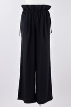 【エンフォルド/ENFOLD】のT/Wトロ ダブルウエスト ワイドPT/パンツ ダークネイビー|ID: prp329100004141237 ipo3291000000035055848