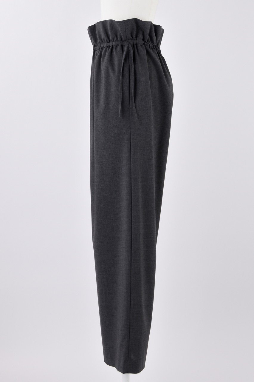 【エンフォルド/ENFOLD】のT/Wトロ ダブルウエスト ワイドPT/パンツ 人気、トレンドファッション・服の通販 founy(ファニー) 　ファッション　Fashion　レディースファッション　Fashion for Women　パンツ　Pants & Trousers　スピンドル　Spindle, Drawcord　ダブル　Double, Double-Breasted　ドッキング　Docking, Mixed Material　リラックス　Relax, Relaxed Fit　ワイド　Wide, Wide Fit　other-2|ID: prp329100004141237 ipo3291000000035055850