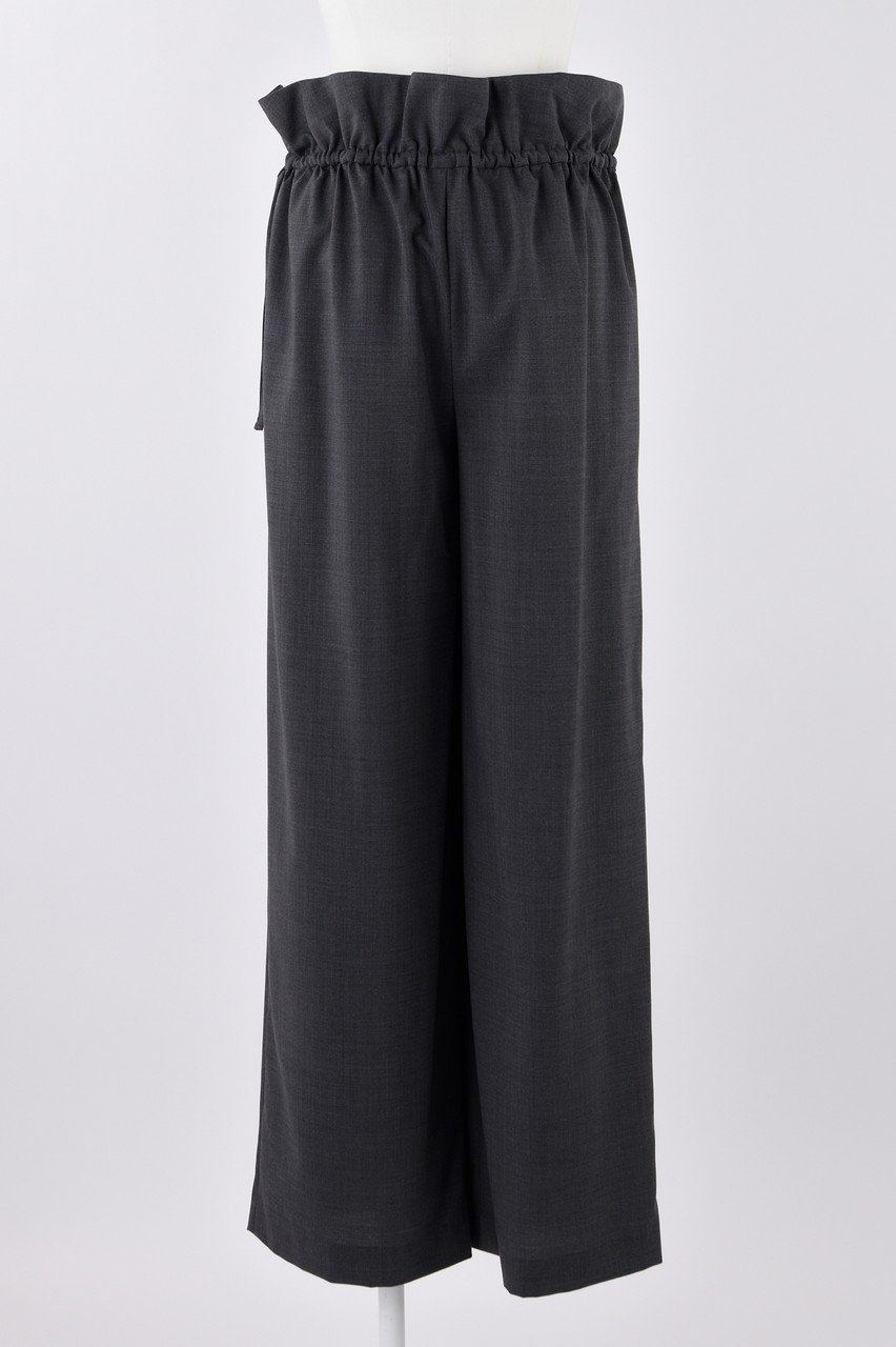 【エンフォルド/ENFOLD】のT/Wトロ ダブルウエスト ワイドPT/パンツ 人気、トレンドファッション・服の通販 founy(ファニー) 　ファッション　Fashion　レディースファッション　Fashion for Women　パンツ　Pants & Trousers　スピンドル　Spindle, Drawcord　ダブル　Double, Double-Breasted　ドッキング　Docking, Mixed Material　リラックス　Relax, Relaxed Fit　ワイド　Wide, Wide Fit　other-3|ID: prp329100004141237 ipo3291000000035055851