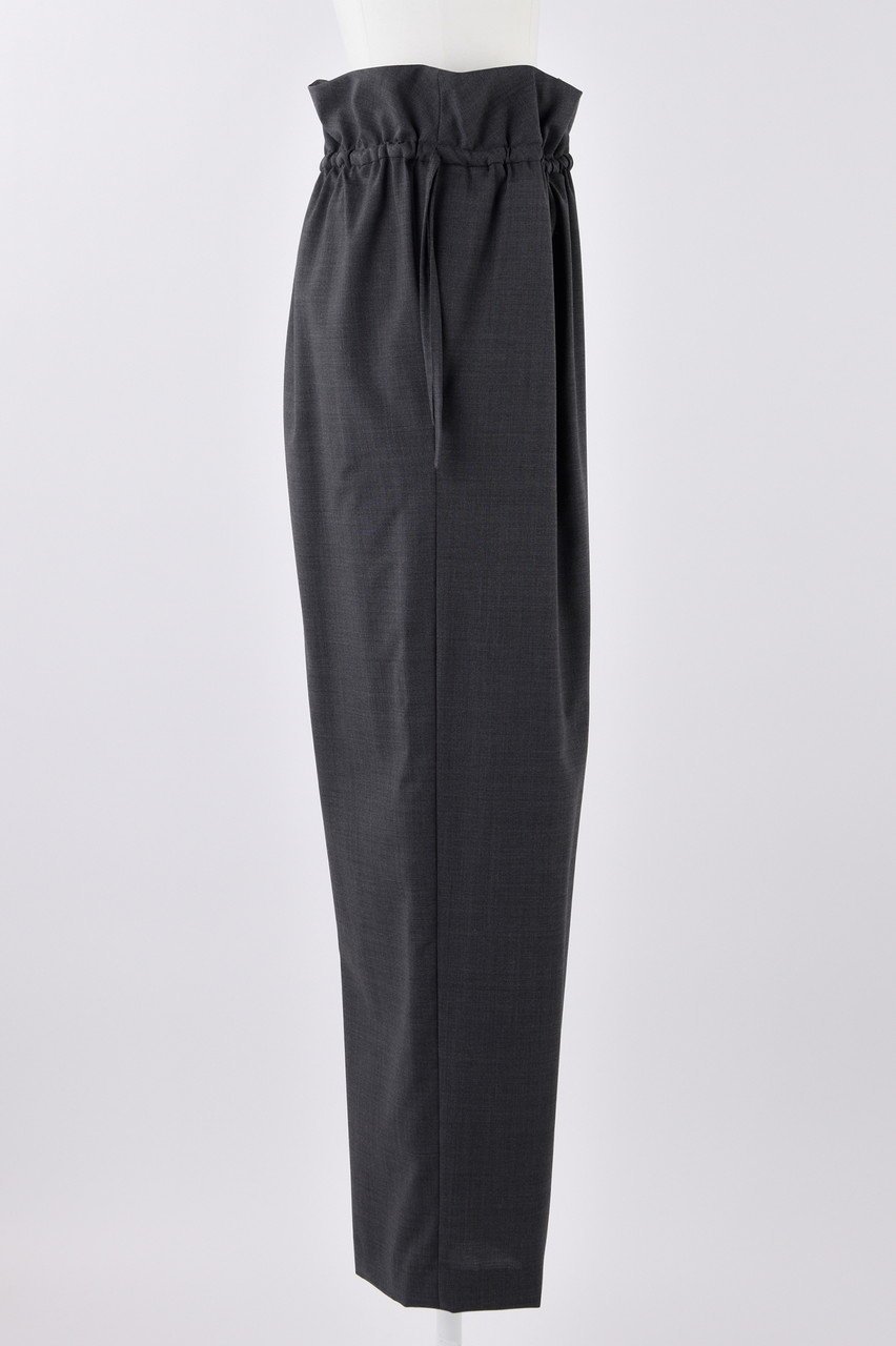 【エンフォルド/ENFOLD】のT/Wトロ ダブルウエスト ワイドPT/パンツ 人気、トレンドファッション・服の通販 founy(ファニー) 　ファッション　Fashion　レディースファッション　Fashion for Women　パンツ　Pants & Trousers　スピンドル　Spindle, Drawcord　ダブル　Double, Double-Breasted　ドッキング　Docking, Mixed Material　リラックス　Relax, Relaxed Fit　ワイド　Wide, Wide Fit　other-4|ID: prp329100004141237 ipo3291000000035055852