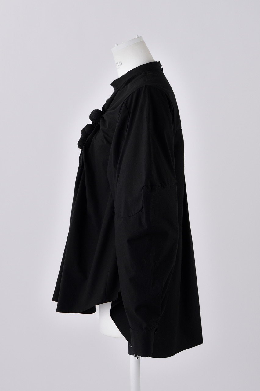 【エンフォルド/ENFOLD】のタイプライター ボコボコ BL/ブラウス 人気、トレンドファッション・服の通販 founy(ファニー) 　ファッション　Fashion　レディースファッション　Fashion for Women　トップス・カットソー　Cut & Sew Tops　シャツ・ブラウス・オフィスカジュアル　Elegant Blouses & Button-Ups　おすすめ　Recommended / Our Picks　コレクション　Collection, Seasonal Line　スリーブ　Sleeve, Long Sleeve / Short Sleeve　タイプライター　Typewriter Fabric, Crisp Cotton　ロング　Long, Long-Length　other-2|ID: prp329100004141240 ipo3291000000032899890