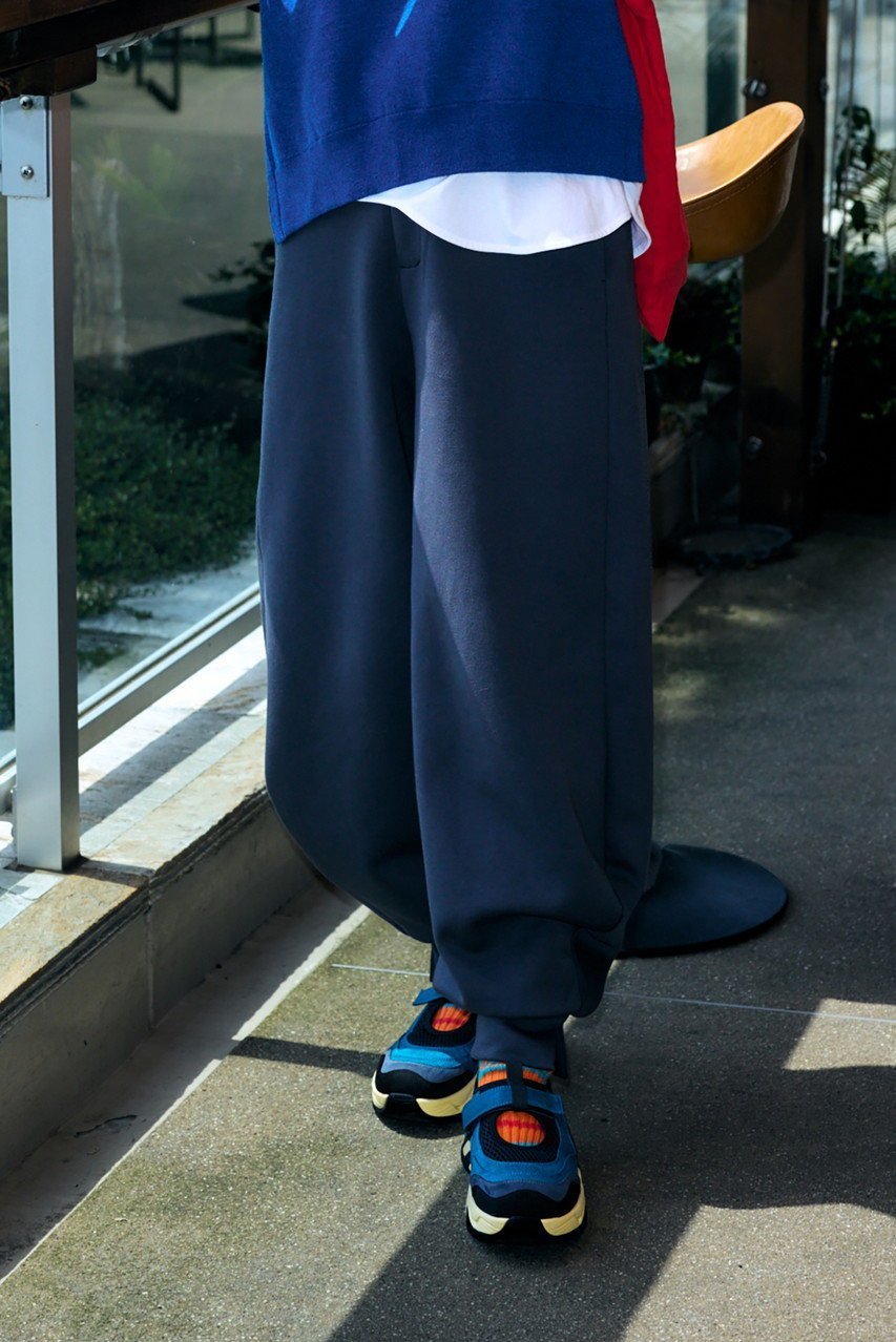 【ナゴンスタンス/nagonstans】のダンボール 裾コクーン PT/パンツ 人気、トレンドファッション・服の通販 founy(ファニー) 　ファッション　Fashion　レディースファッション　Fashion for Women　パンツ　Pants & Trousers　コクーン　Cocoon, Cocoon Silhouette　バランス　Balance, Style Balance　リラックス　Relax, Relaxed Fit　other-5|ID: prp329100004141246 ipo3291000000032942752