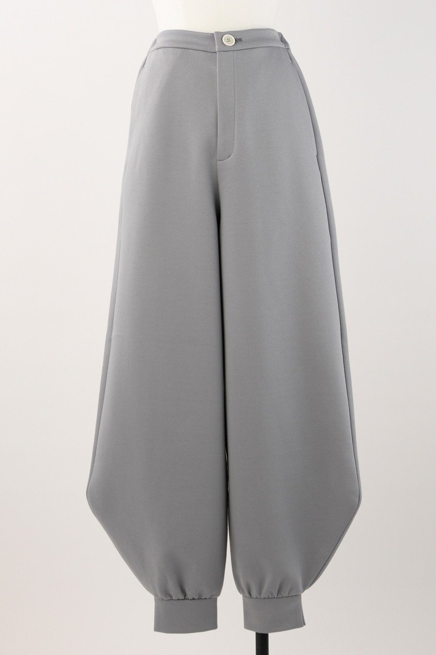 【ナゴンスタンス/nagonstans】のダンボール 裾コクーン PT/パンツ インテリア・キッズ・メンズ・レディースファッション・服の通販 founy(ファニー) 　ファッション　Fashion　レディースファッション　Fashion for Women　パンツ　Pants & Trousers　コクーン　Cocoon, Cocoon Silhouette　バランス　Balance, Style Balance　リラックス　Relax, Relaxed Fit　Hai|ID: prp329100004141246 ipo3291000000035492033