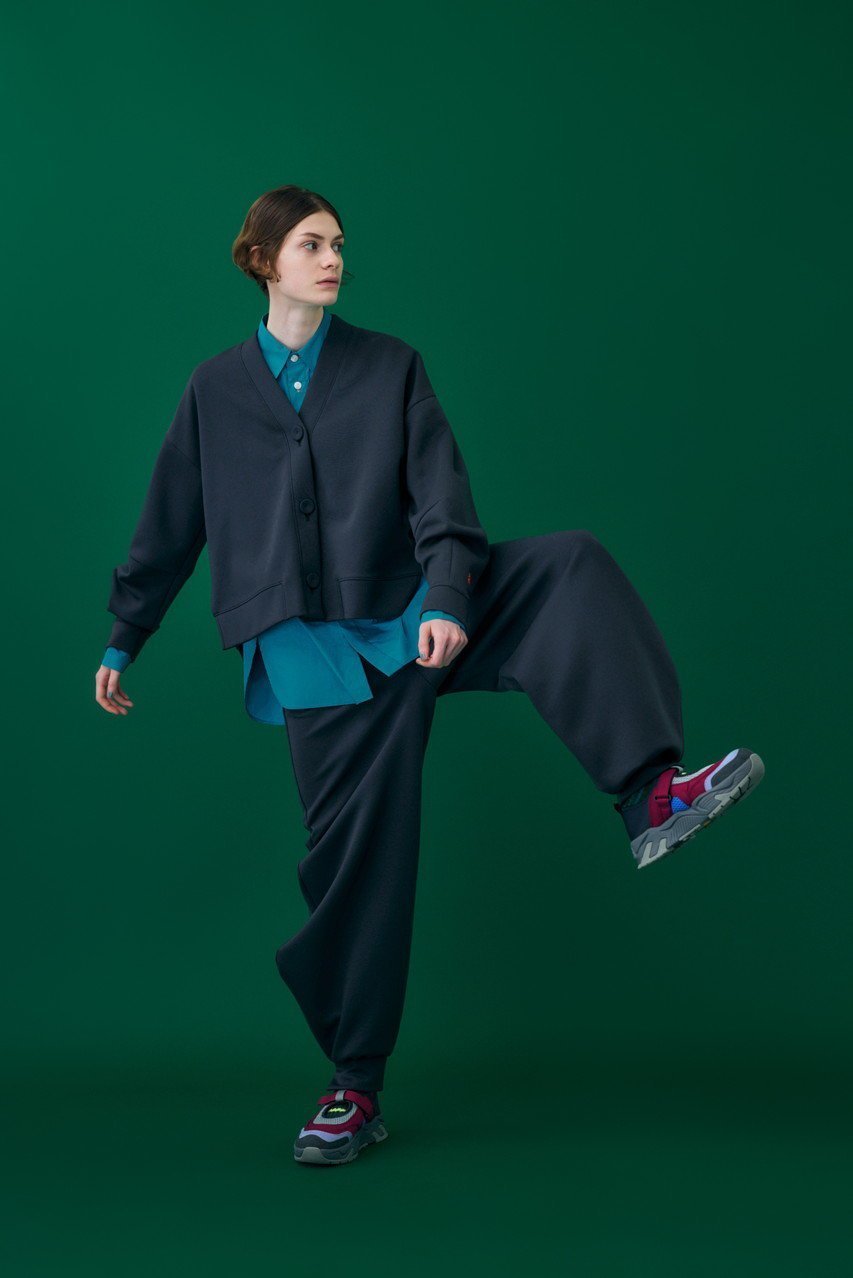 【ナゴンスタンス/nagonstans】のダンボール 裾コクーン PT/パンツ 大人の最旬トレンドファッション＆コーディネート founy(ファウニー) 　ファッション　Fashion　レディースファッション　Fashion for Women　パンツ　Pants & Trousers　コクーン　Cocoon, Cocoon Silhouette　バランス　Balance, Style Balance　リラックス　Relax, Relaxed Fit　other-8|ID: prp329100004141246 ipo3291000000036562698
