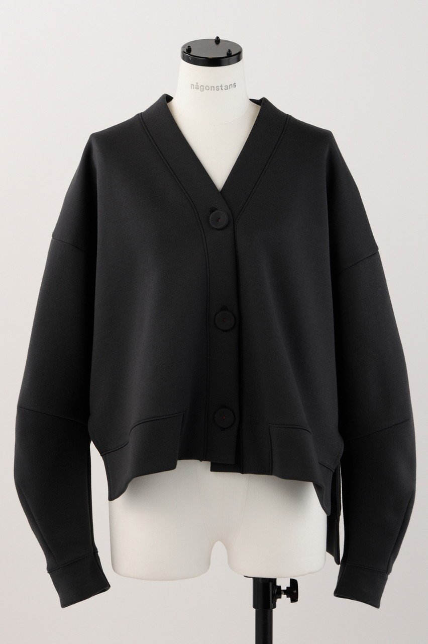 【ナゴンスタンス/nagonstans】のダンボール V N/C C/Dカーディガン インテリア・キッズ・メンズ・レディースファッション・服の通販 founy(ファニー) 　ファッション　Fashion　レディースファッション　Fashion for Women　トップス・カットソー　Cut & Sew Tops　カーディガン・羽織り　Layered Style Cardigans　シャツ・ブラウス・オフィスカジュアル　Elegant Blouses & Button-Ups　ロングTシャツ・Tシャツ　Longline T-Shirts & Tees　カットソー・ベーシックTシャツ　Cut-and-Sewn Tops / Stretch Tees & Basics　カーディガン　Cardigan, Knitwear　Cement|ID: prp329100004141247 ipo3291000000032895760